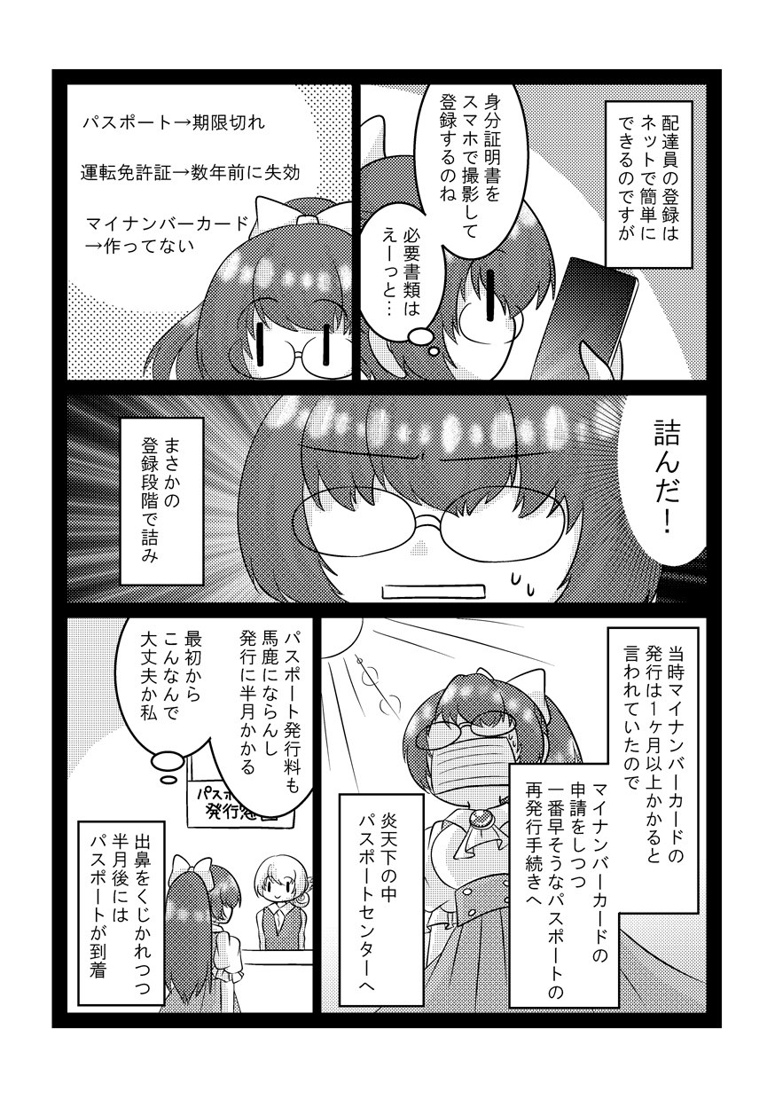 ニナのとりかじ！～とりあえずかじってみた～