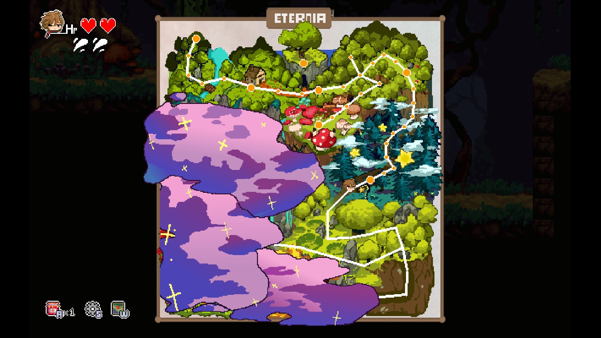 小さな魔女の約束