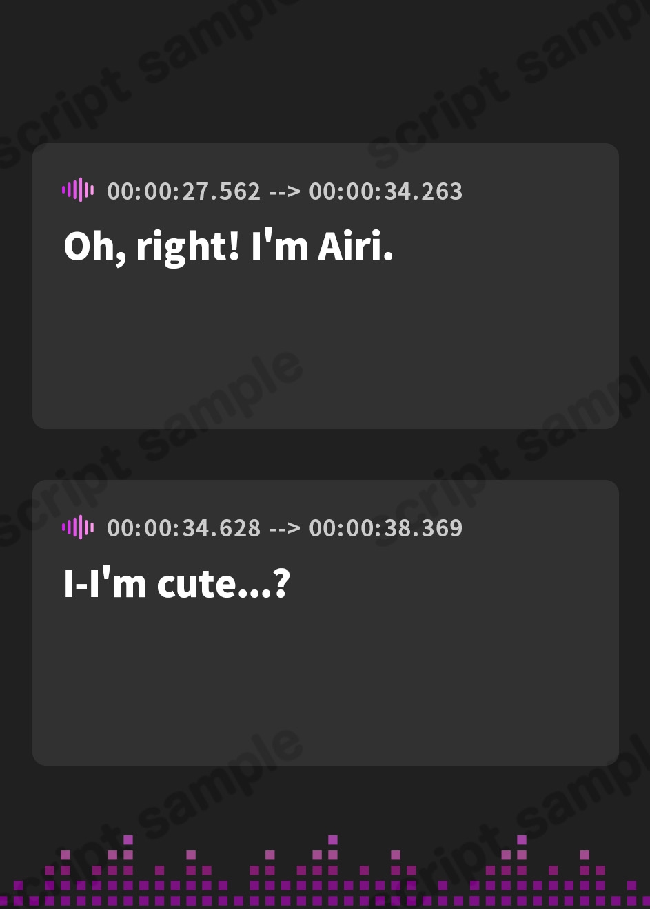 【英語版】【オナペット調教×全編オホ声】軽い気持ちでパパ活始めた少女をオナペットにする話
