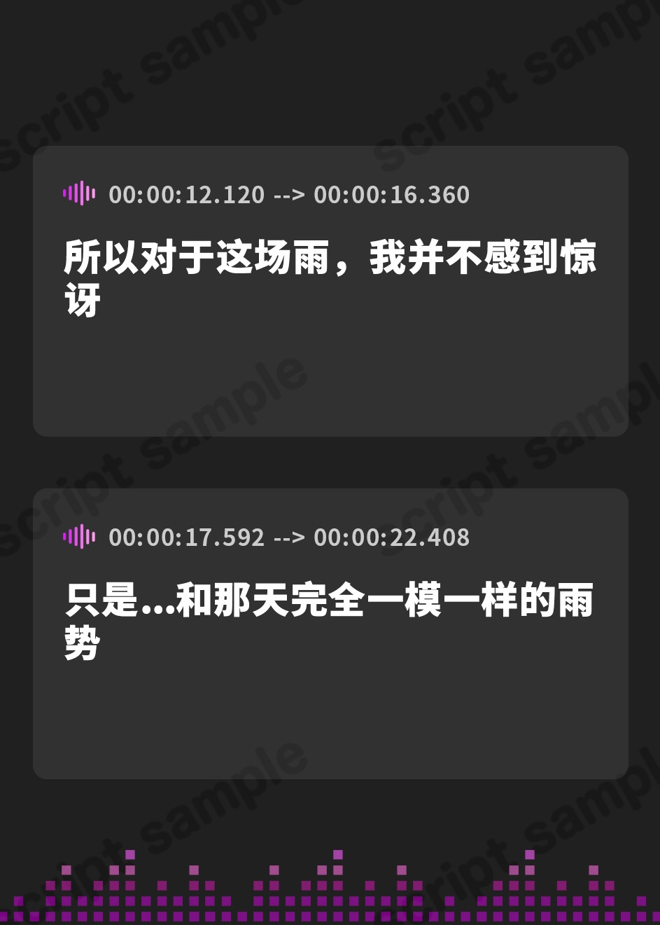 【簡体中文版】【密着フォーリーサウンド/ドスケベ事後差分イラスト】むっちりデカパイ双子の片割れは消えた姉を真似て、アナタの精液を啜り舐め子宮へ取り込む【KU100】
