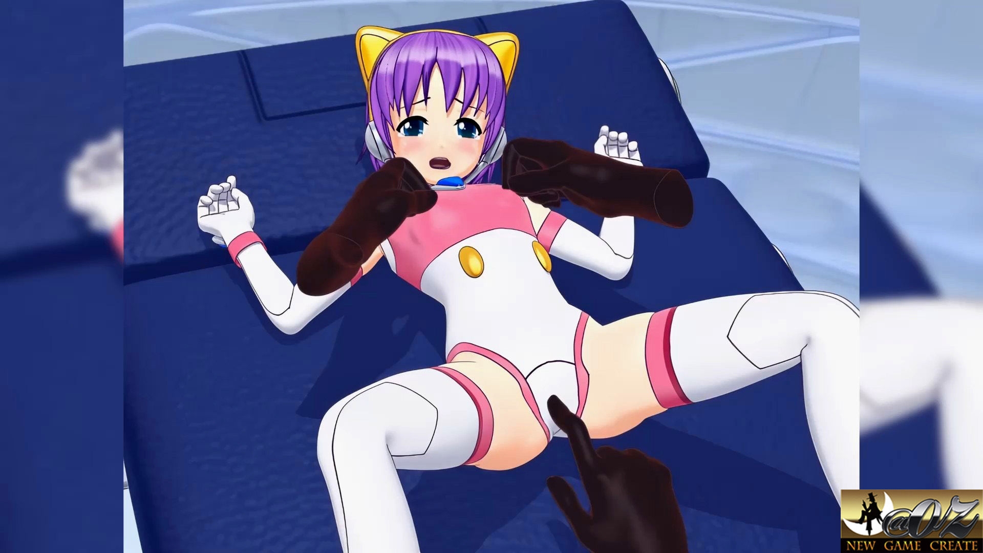 スマホ対応] 宇宙刑事シャーリーR ムービーズ HDリマスター版〜監禁されたヒロイン、敗北から崩壊へ〜