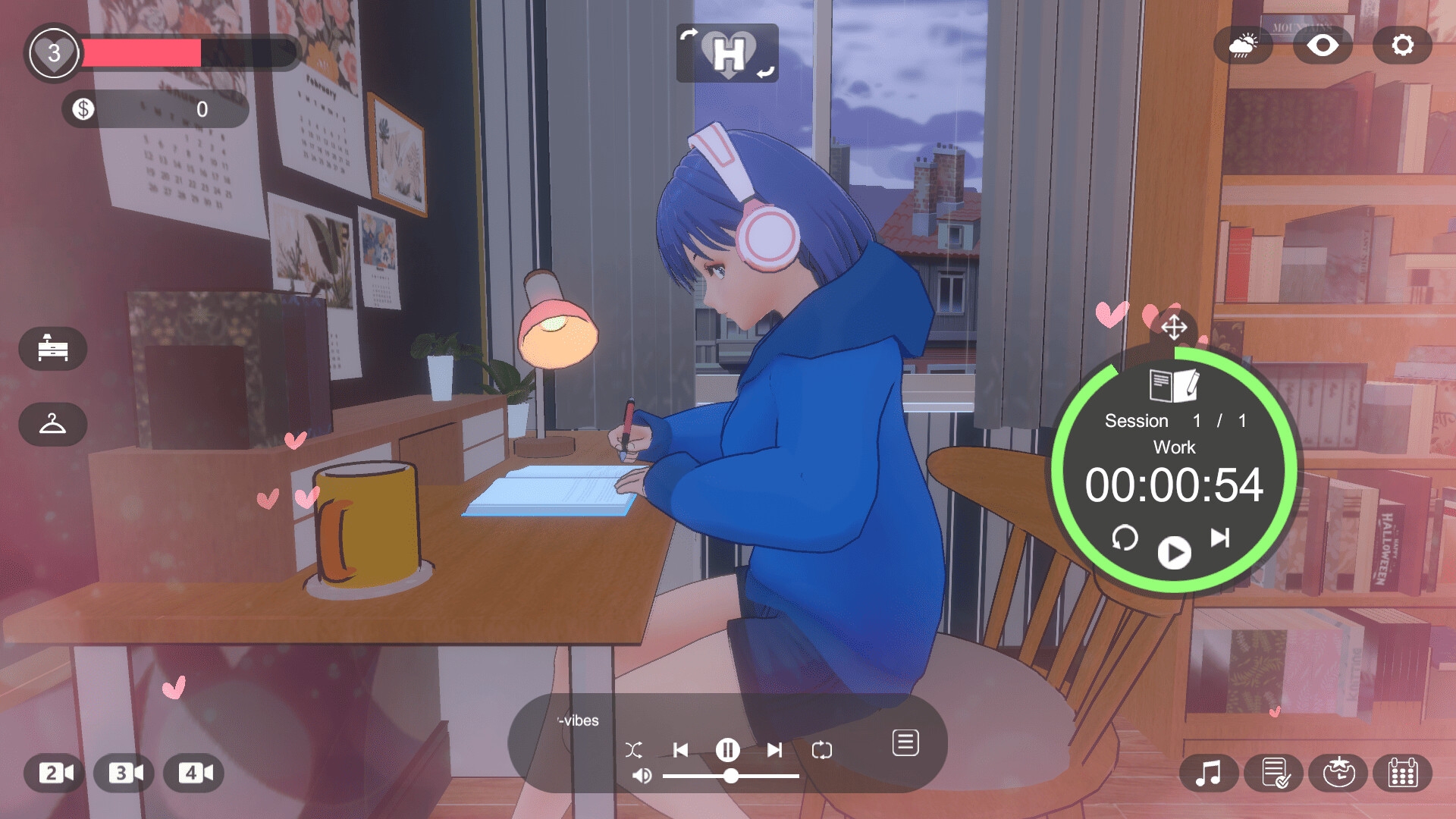 彼女との放置手帳──純愛から寝取られへ