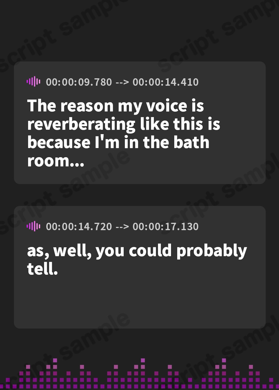 【英語版】【排尿音】オナニスト&オナニージャンキーの同人声優 姫宮ぬく美「お風呂でしゃがんでおしっこ」【姫宮ぬく美】