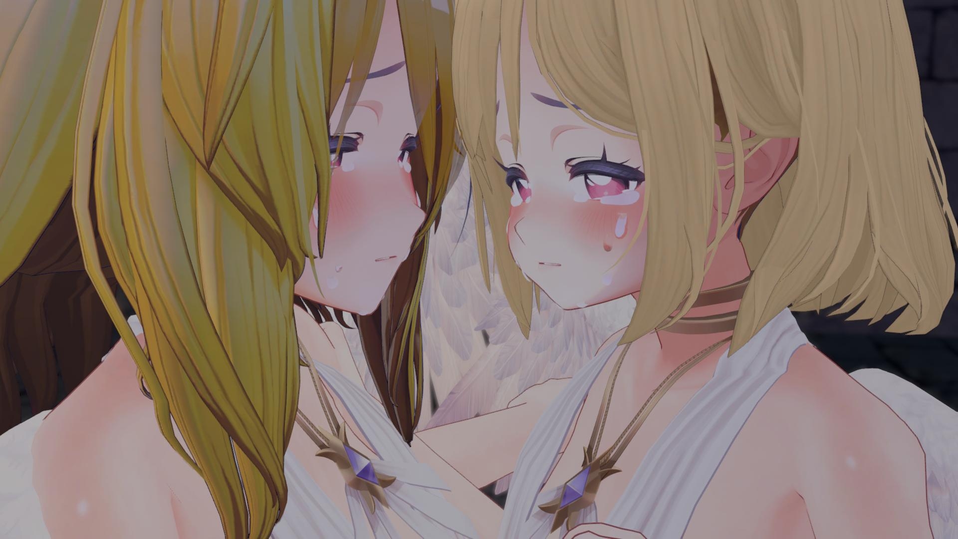 捕らわれの天使