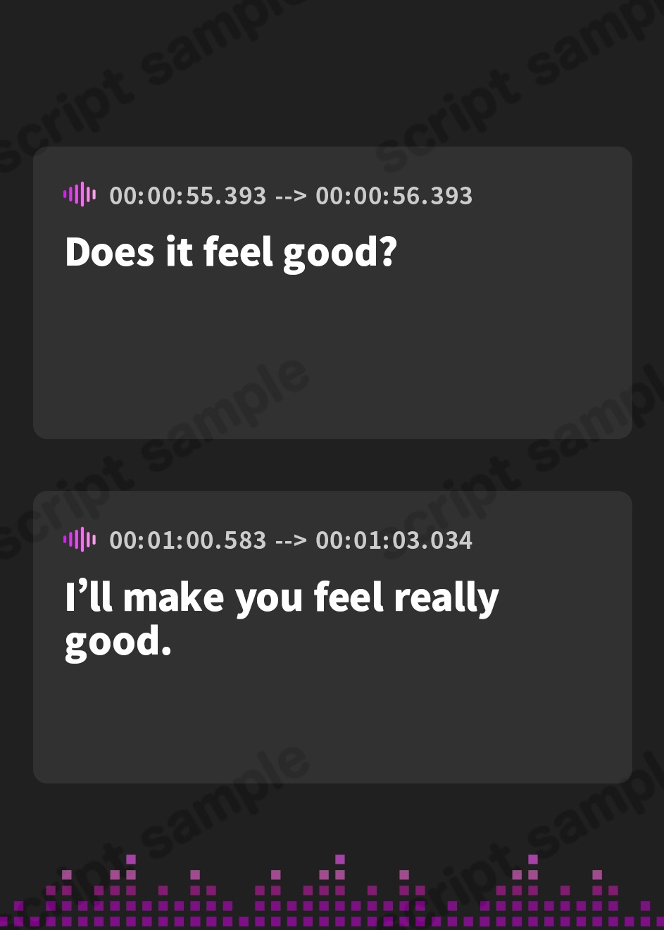 【英語版】すきすきフェラチオASMR