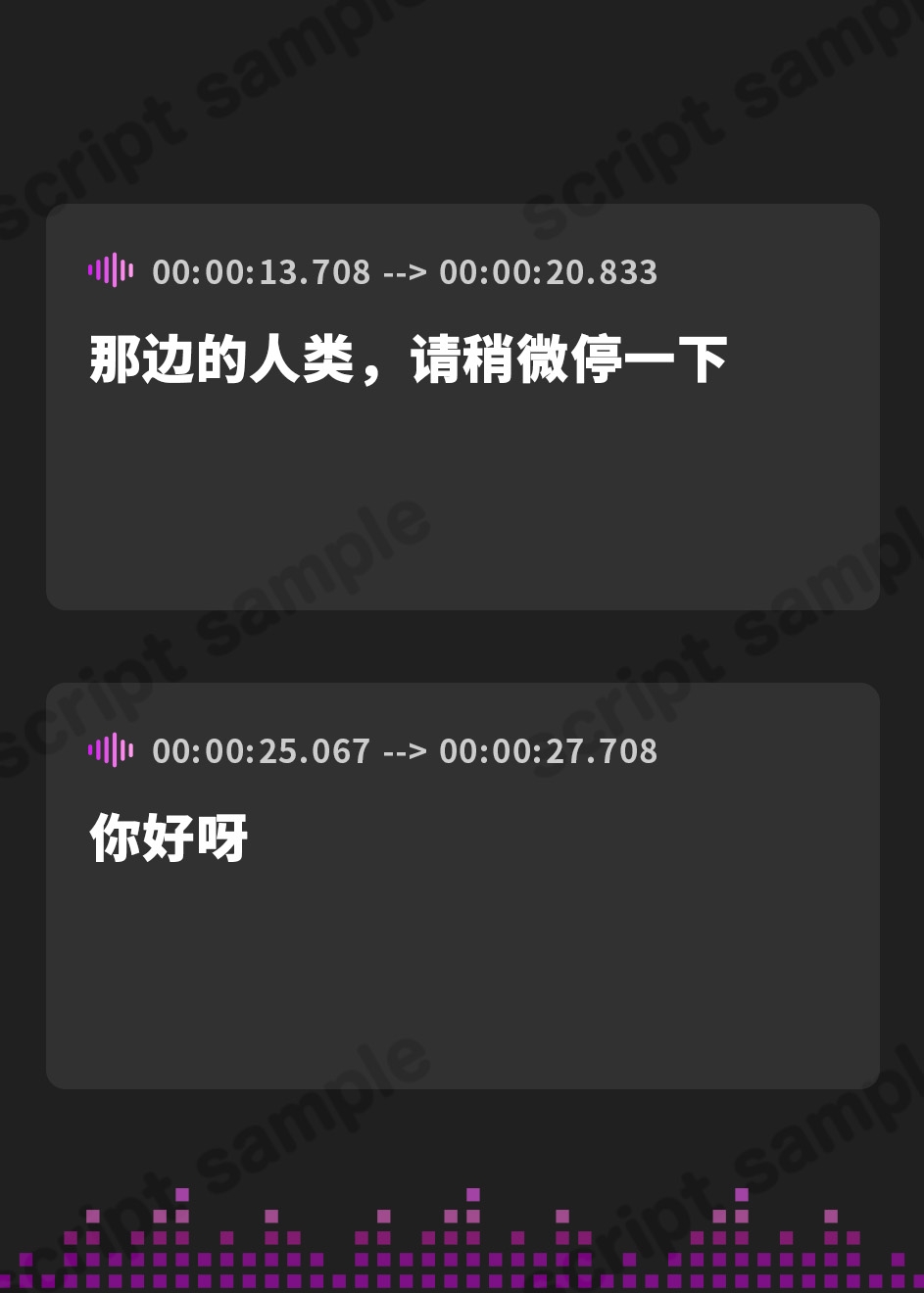 【簡体中文版】【オホ声】ダウナークール褐色エルフの下品なプライベートを見れるのは性処理ペットになった僕だけ