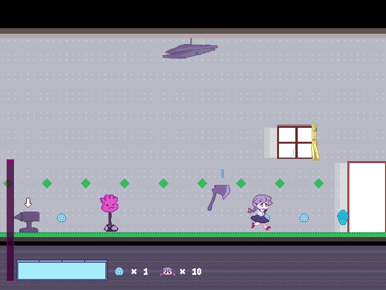 その場復活なので負けるわけが無いくもゆきさん