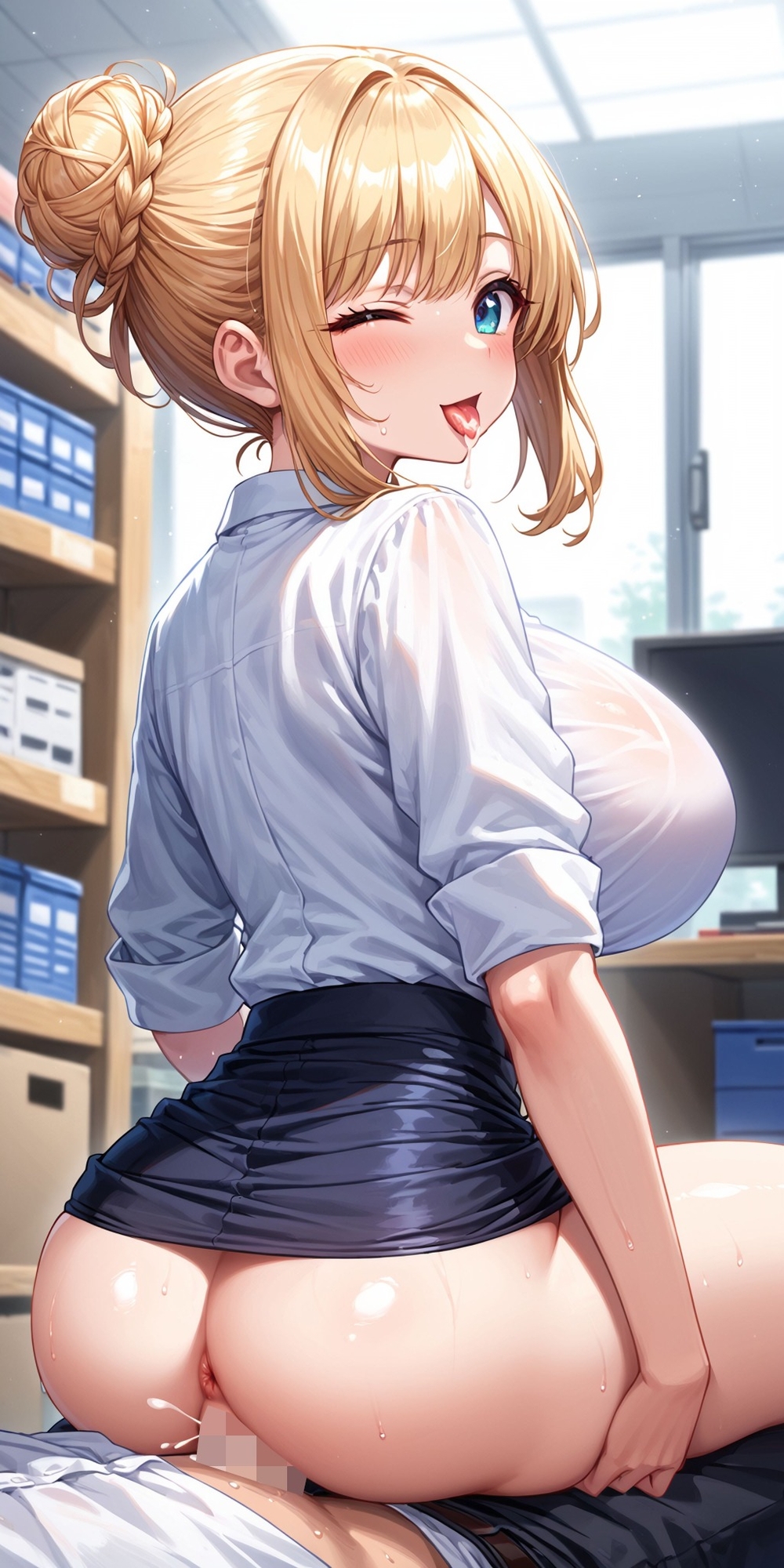 おしるこ6~OL~Anime