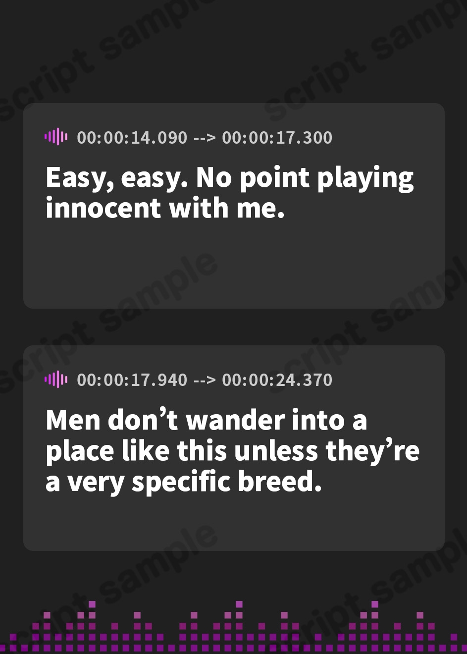 【英語版】よわよわマゾ専用裏筋責めオナサポ