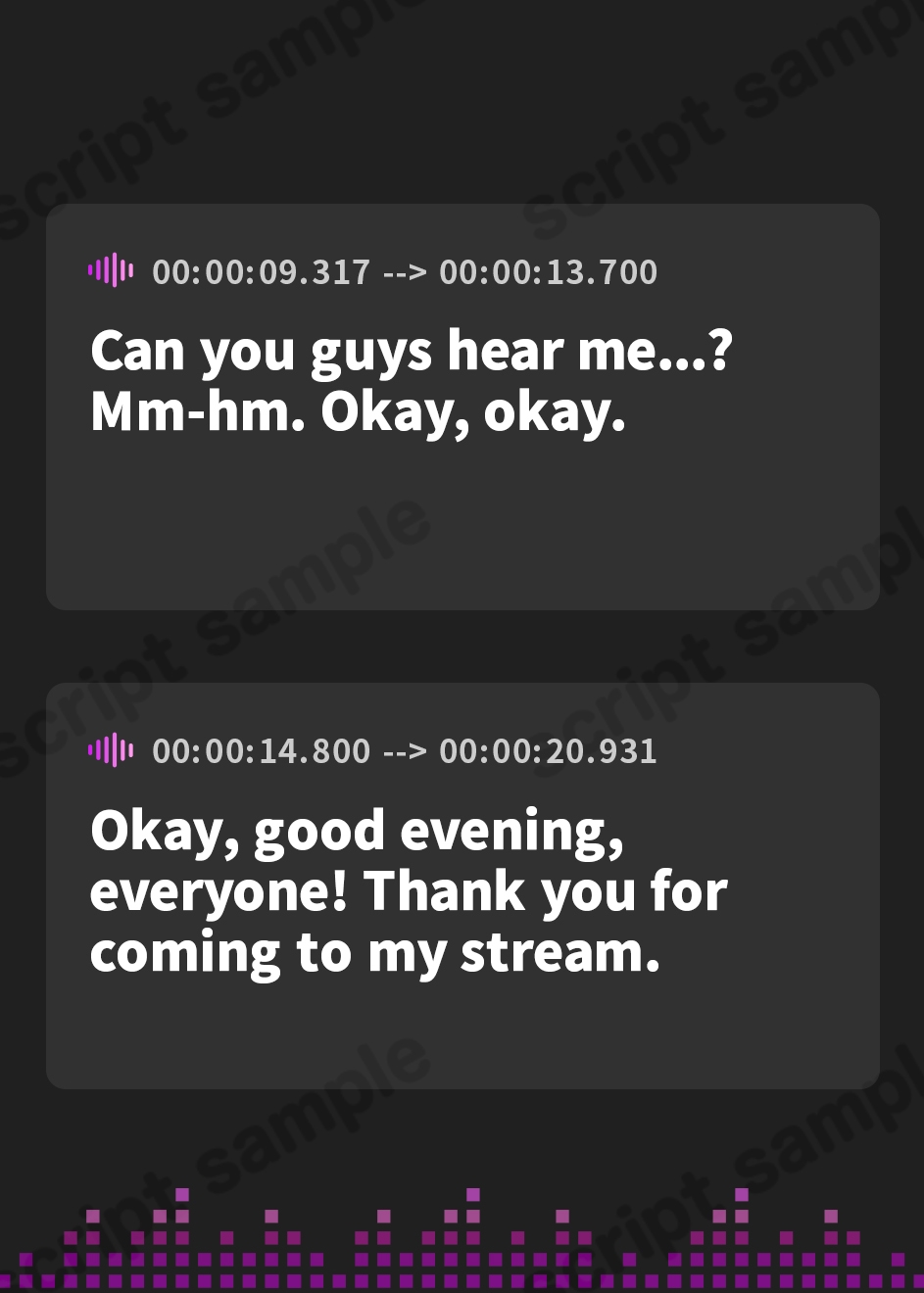【英語版】【KU100】投げ銭したら配信者のリアイベでセックスできました。【射精オフ会】