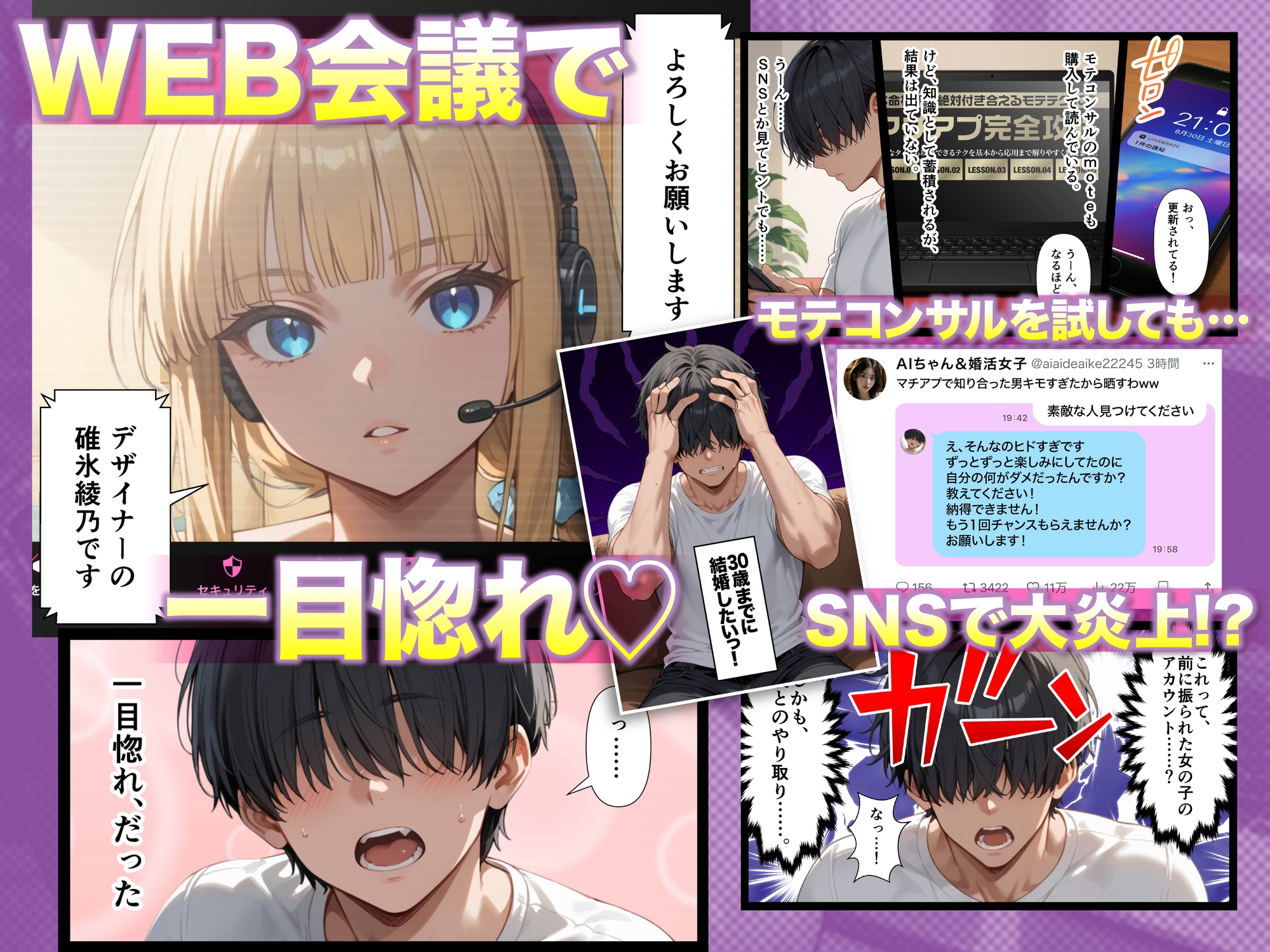 交際ゼロ日婚のクールで可愛い妻が【常に】全裸なんですけど…VOL.1