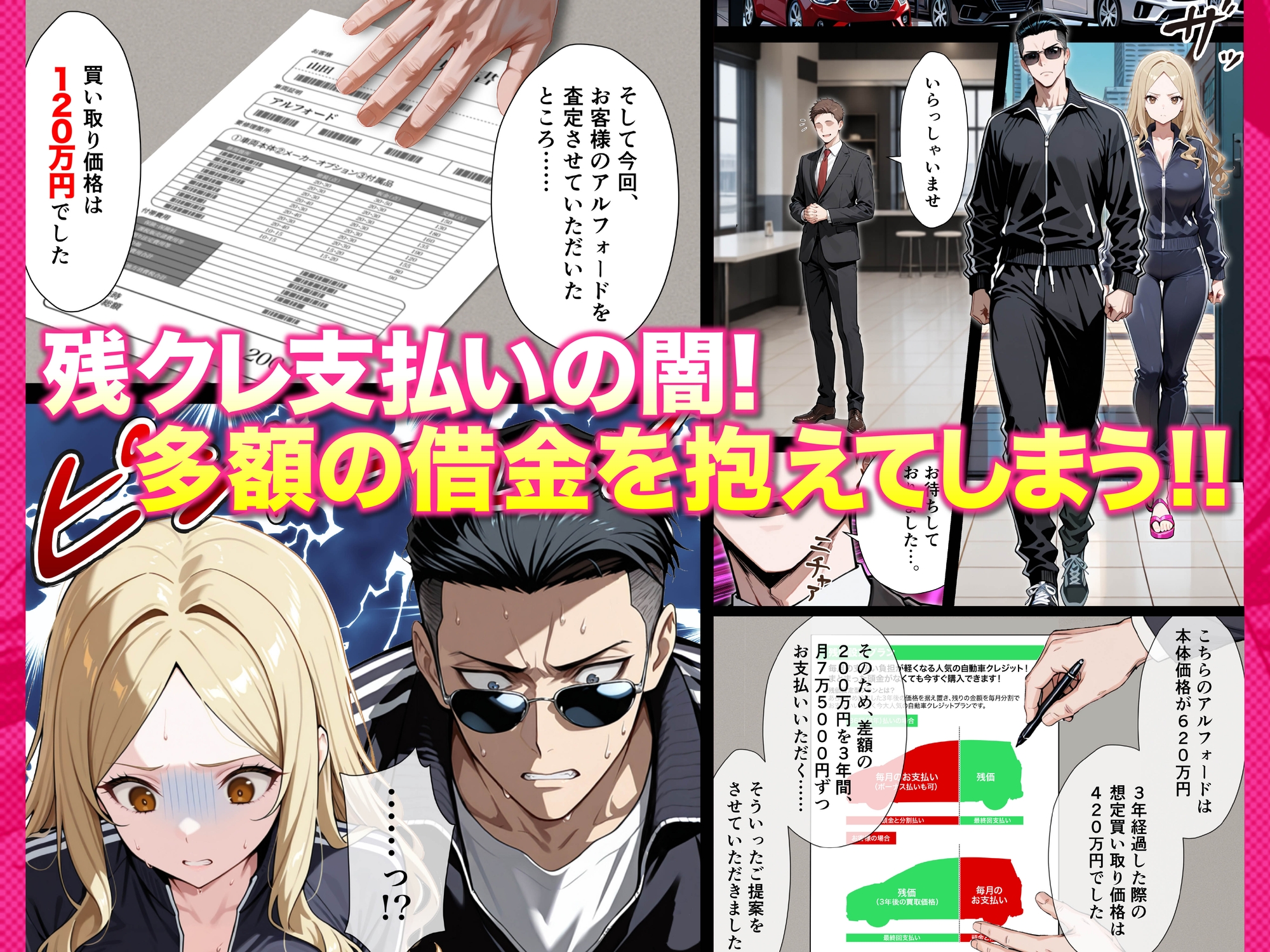 残クレアルフォード元ヤン人妻(32歳3人子持ちママ)NTR PART2(アナルSEX編)