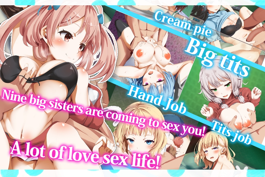 Tak and his Nine Big Sisters