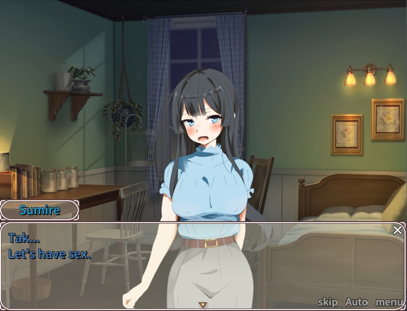 Tak and his Nine Big Sisters