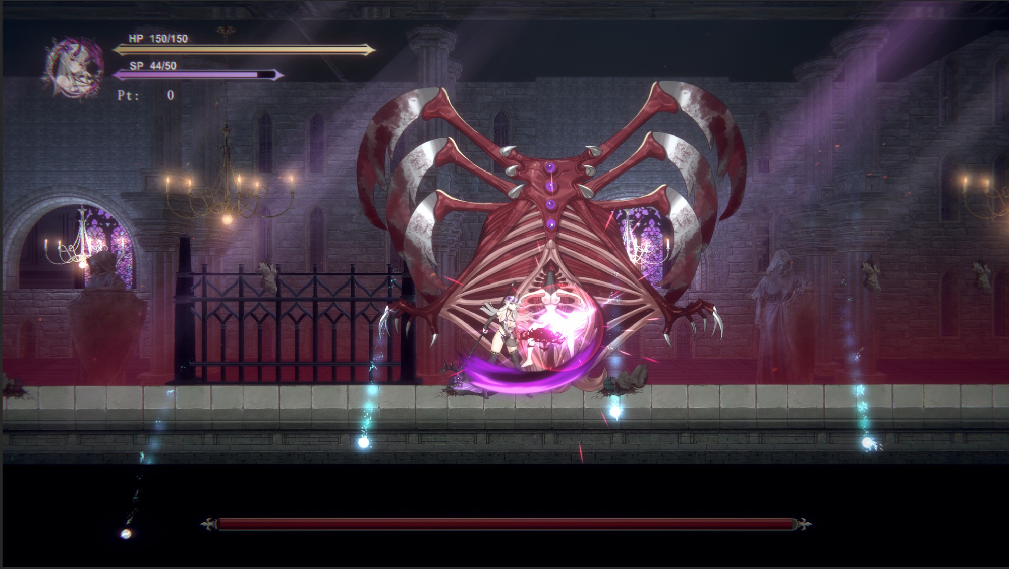 【中英日】終焉の魔女