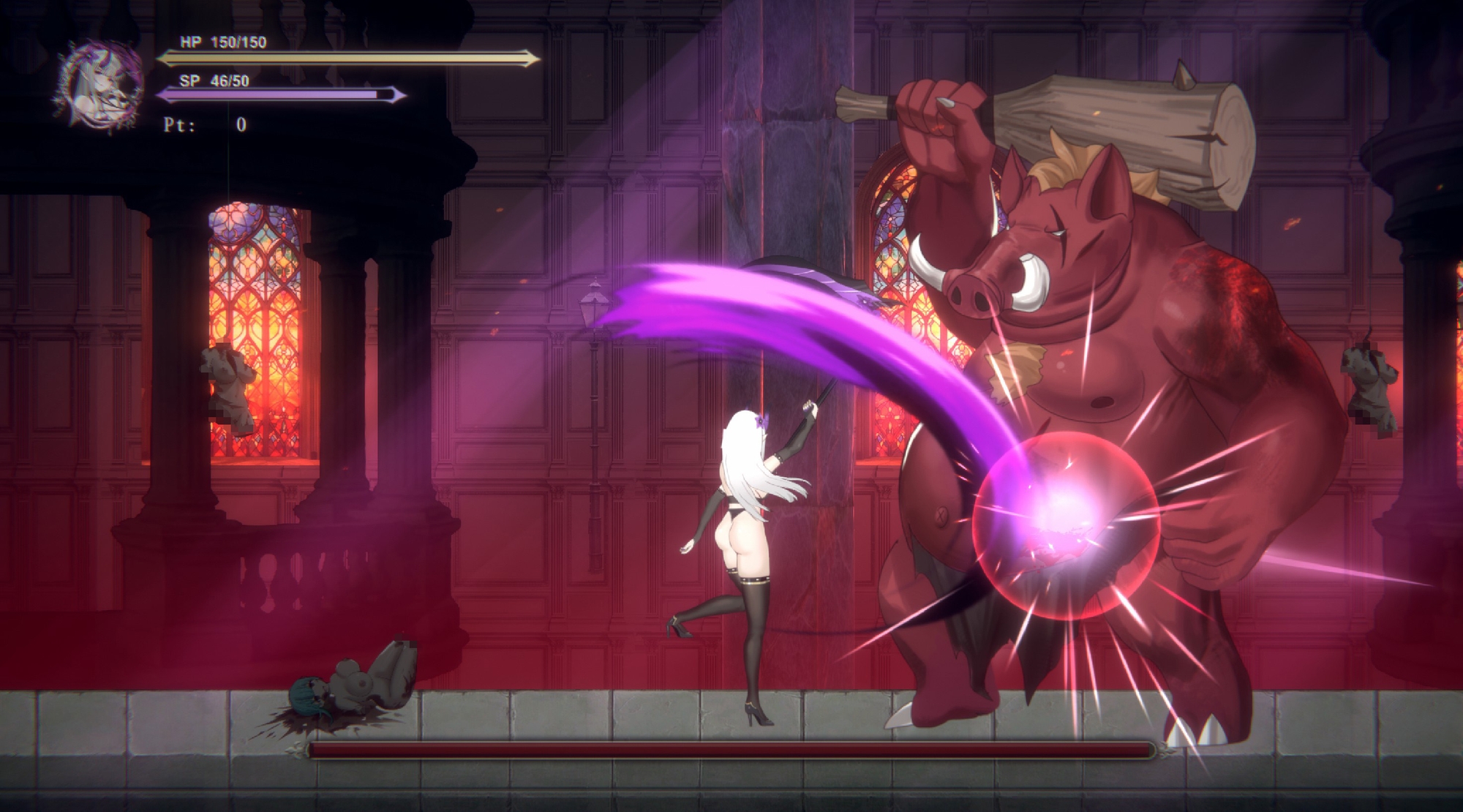 【中英日】終焉の魔女