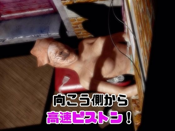 【動画5本】サ◯レントヒルのバブルヘッドナースと楽しむ動画パック