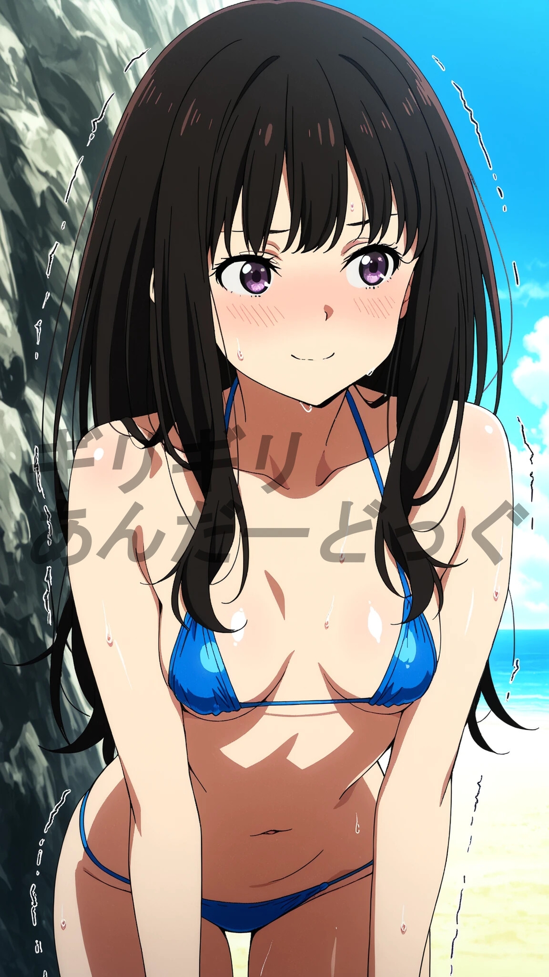 露出！羞恥！えっち！二次創作イラスト集11[井○上たきな]