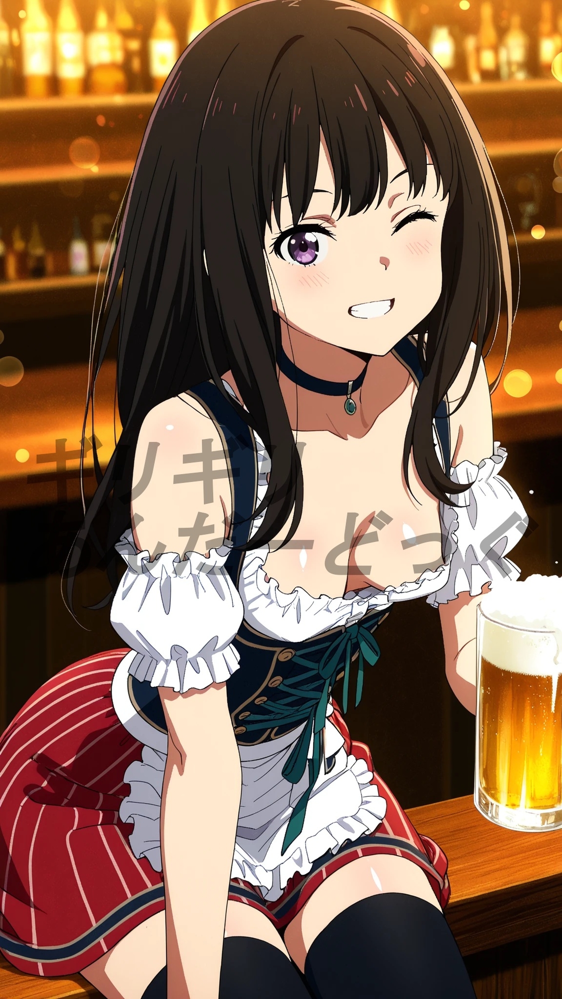 露出！羞恥！えっち！二次創作イラスト集11[井○上たきな]