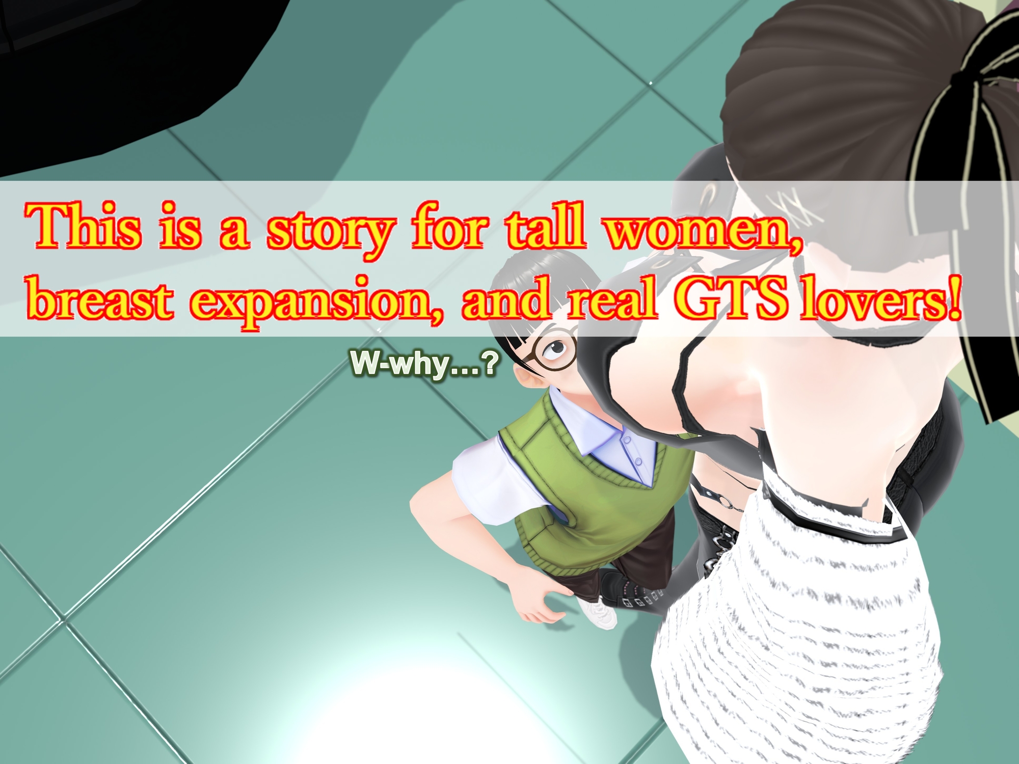 Outgrowing only girls, Overtake boys, Growth sound. Electric Guitar Arc