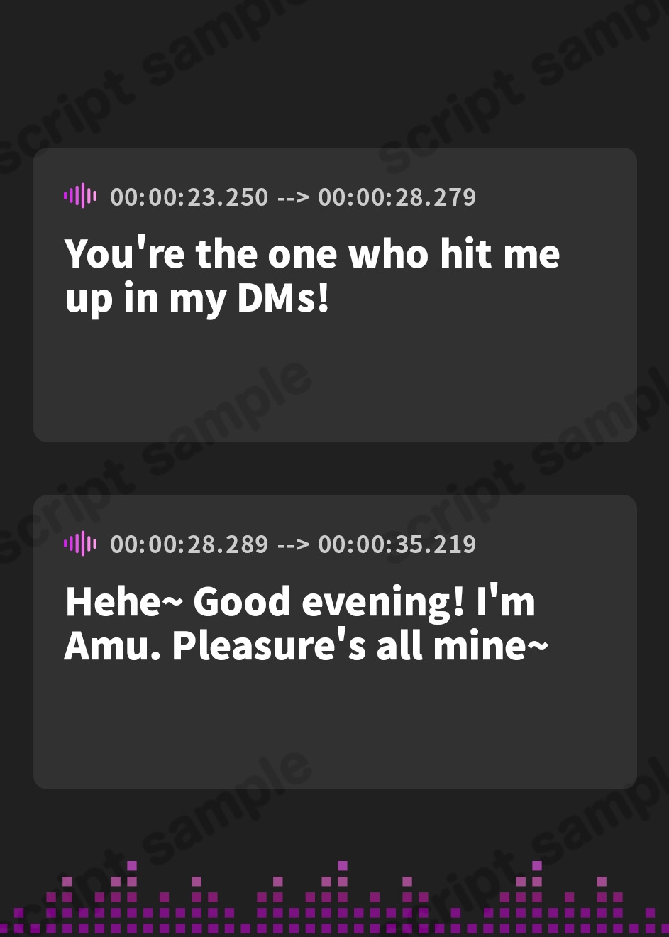 【英語版】【サービス有】裏垢女子あむちゃんとホテルで密会♡生ASMRで耳も体も骨抜きにされちゃう～～～♡♡♡