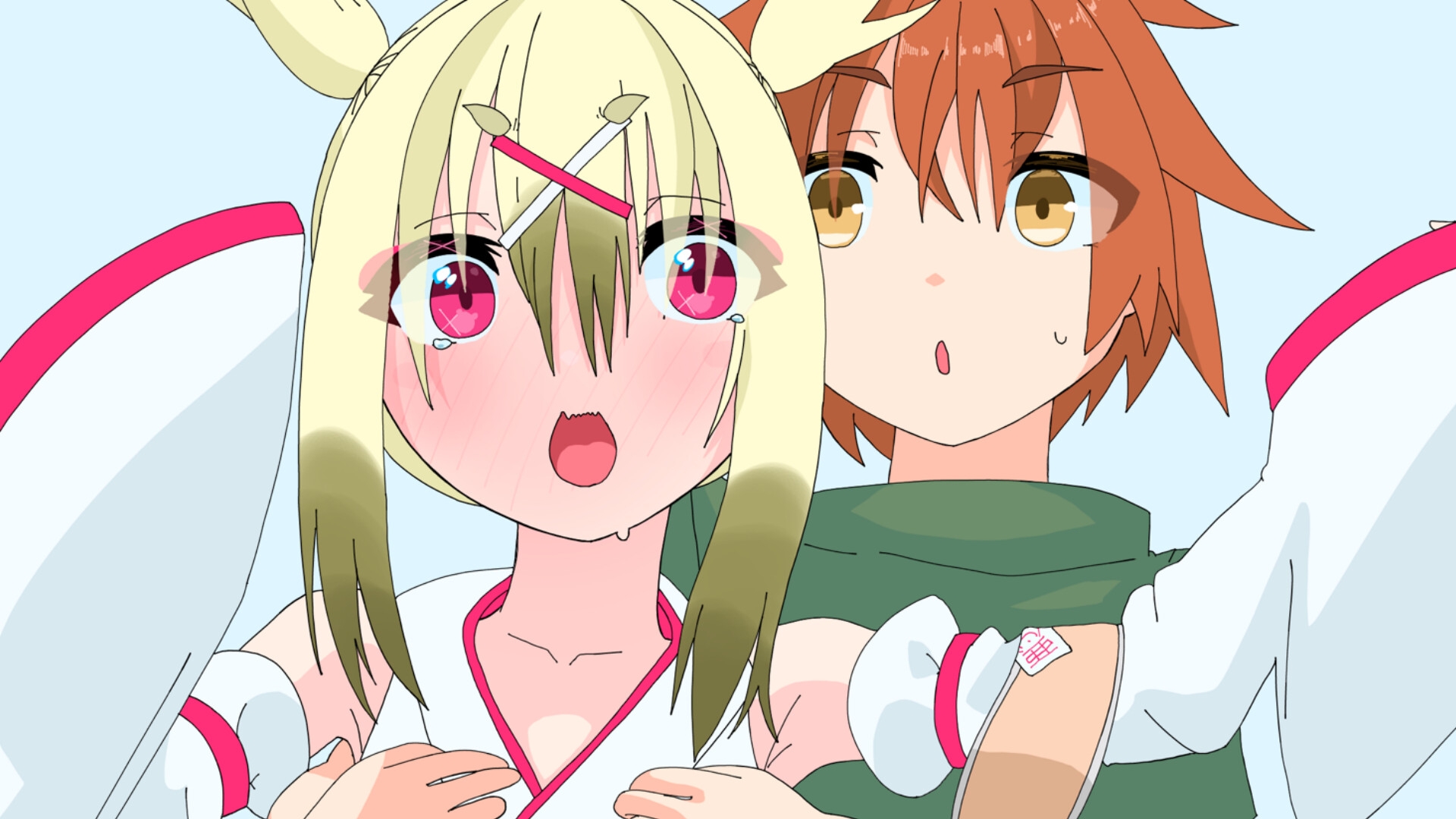 天、こいの日-in_lost_future-特別版