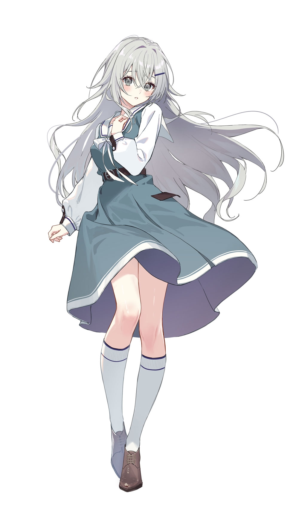 【じれピュアASMR】優等生の深見さんは、恋愛授業だけ補習です。【CV.会沢紗弥】