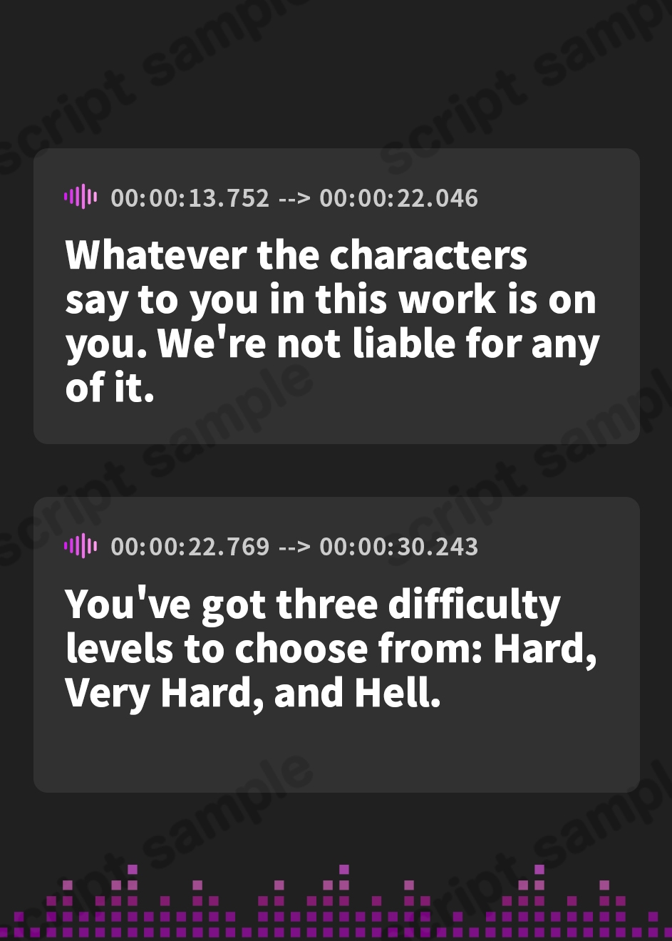 【英語版】意地悪な少女に完全支配される音声 地獄級射精禁止オナニーサポート