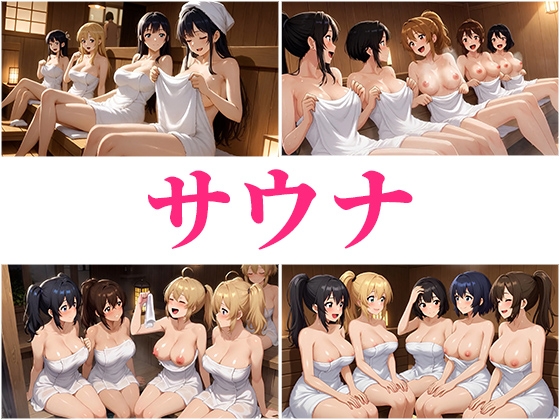 【女湯に突入】誰もが夢見る秘密の花園へご招待！