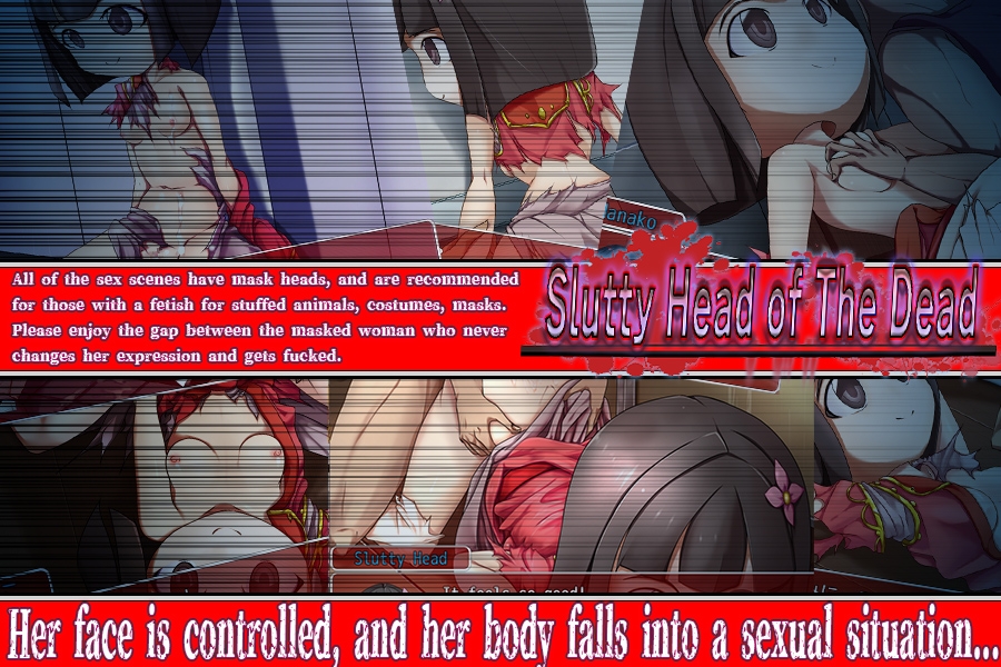 Slutty Head of The Dead