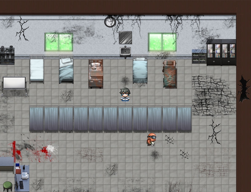 影子人～Shadow People～