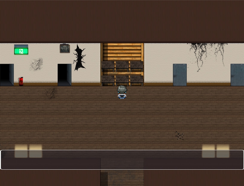 影子人～Shadow People～