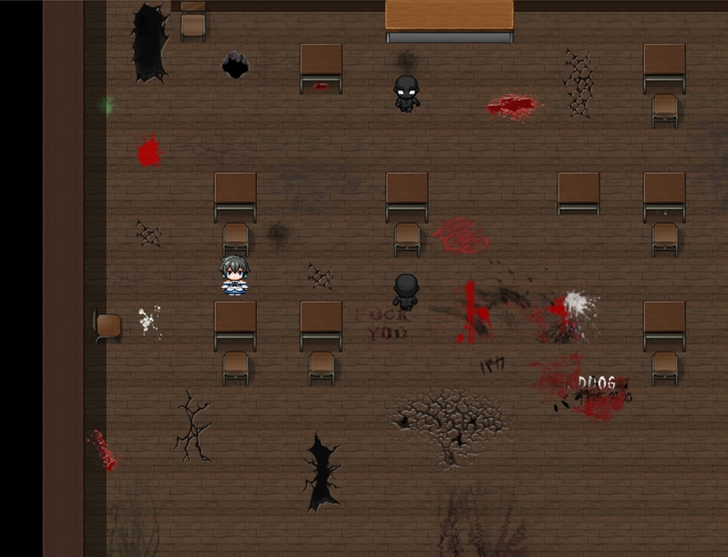 그림자 인간～섀도우 피플～