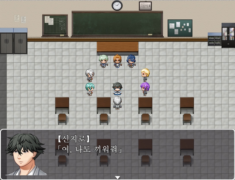 그림자 인간～섀도우 피플～