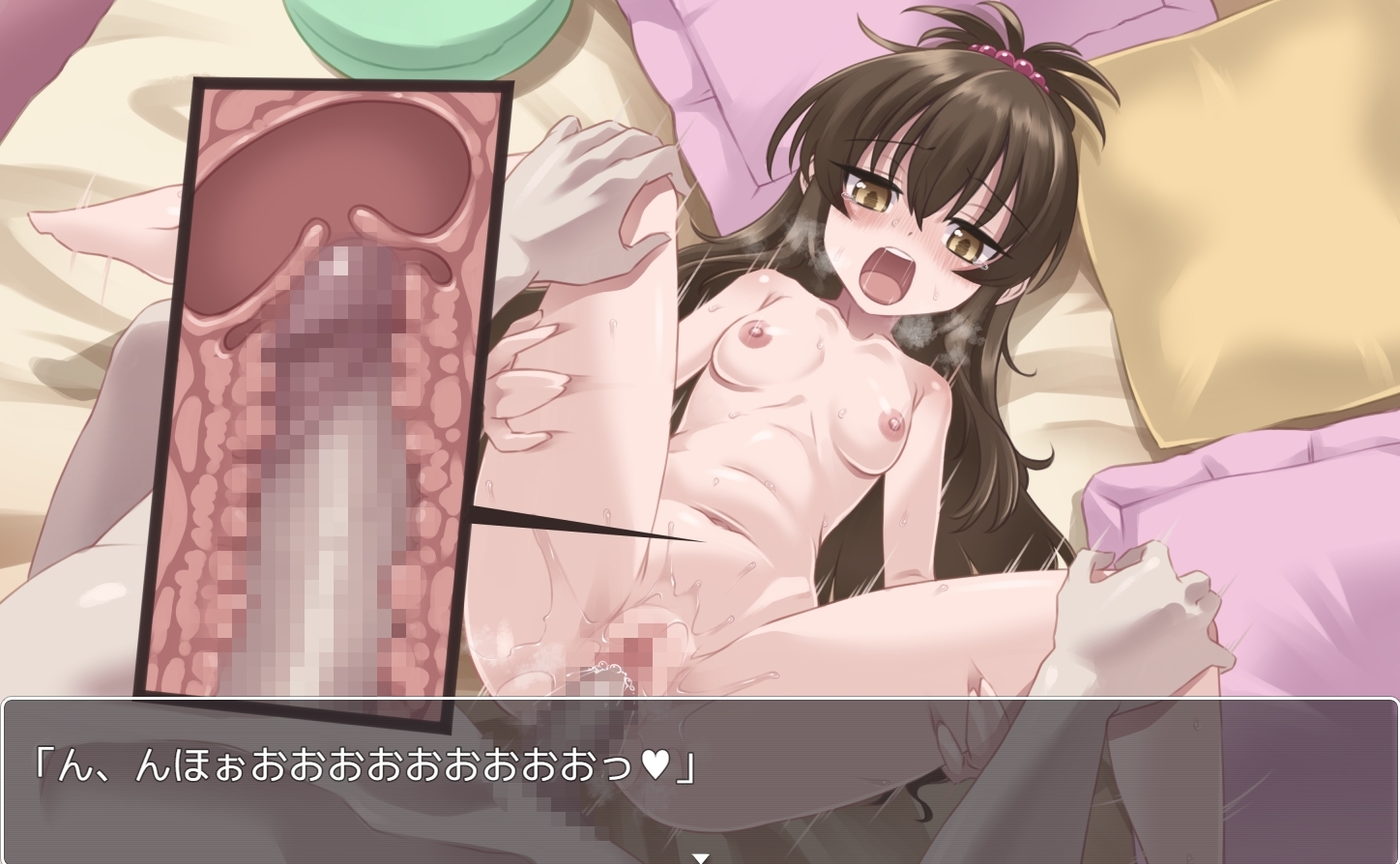 とら●る性活・動画版