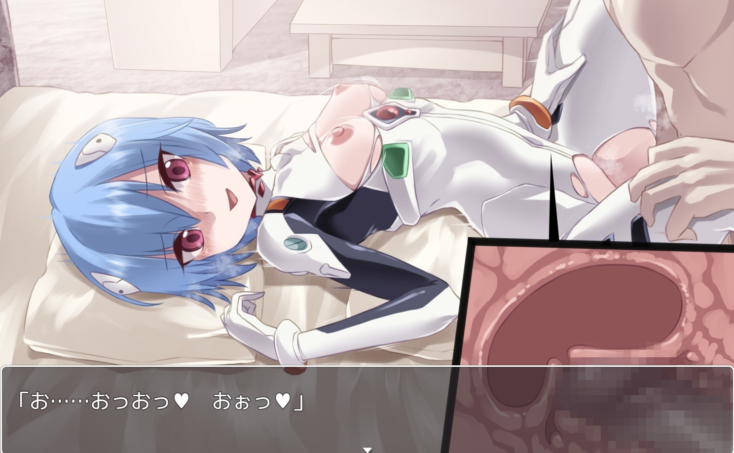 エヴァ性活・動画版