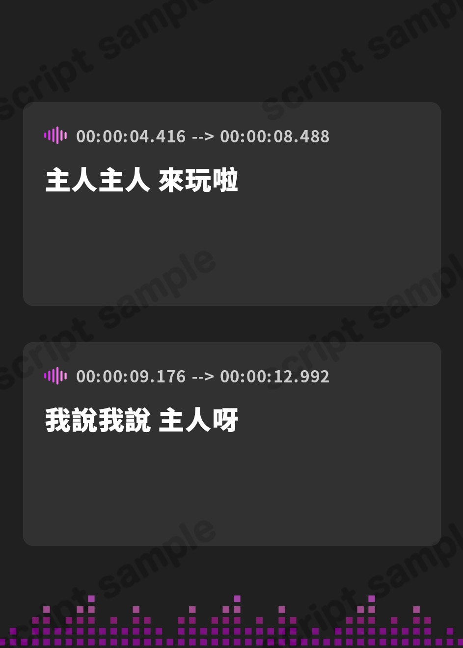 【繁体中文版】かまってよ！ご主人様！~ショタわんこがえっちに翻弄してくる~【フェラ/けも/♂x♂】