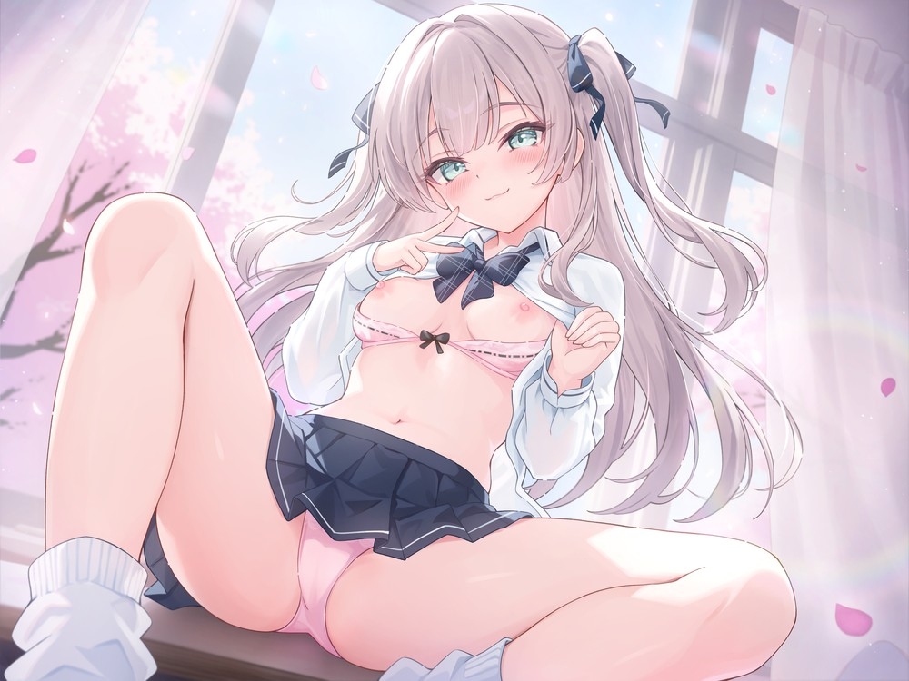 【少子化対策でJKと強○結婚】3ヶ月限定の仮夫婦生活で、処女のあの子に中出し性教育を義務付けられた