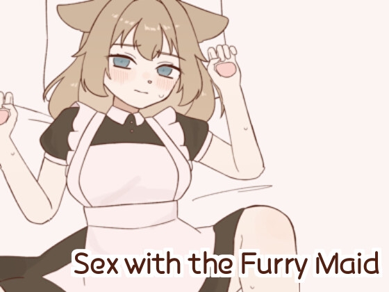 Sex with the Furry Maid