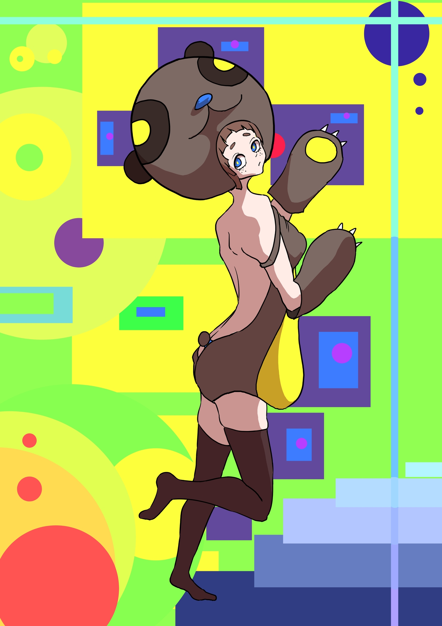 幾何学と少年少女