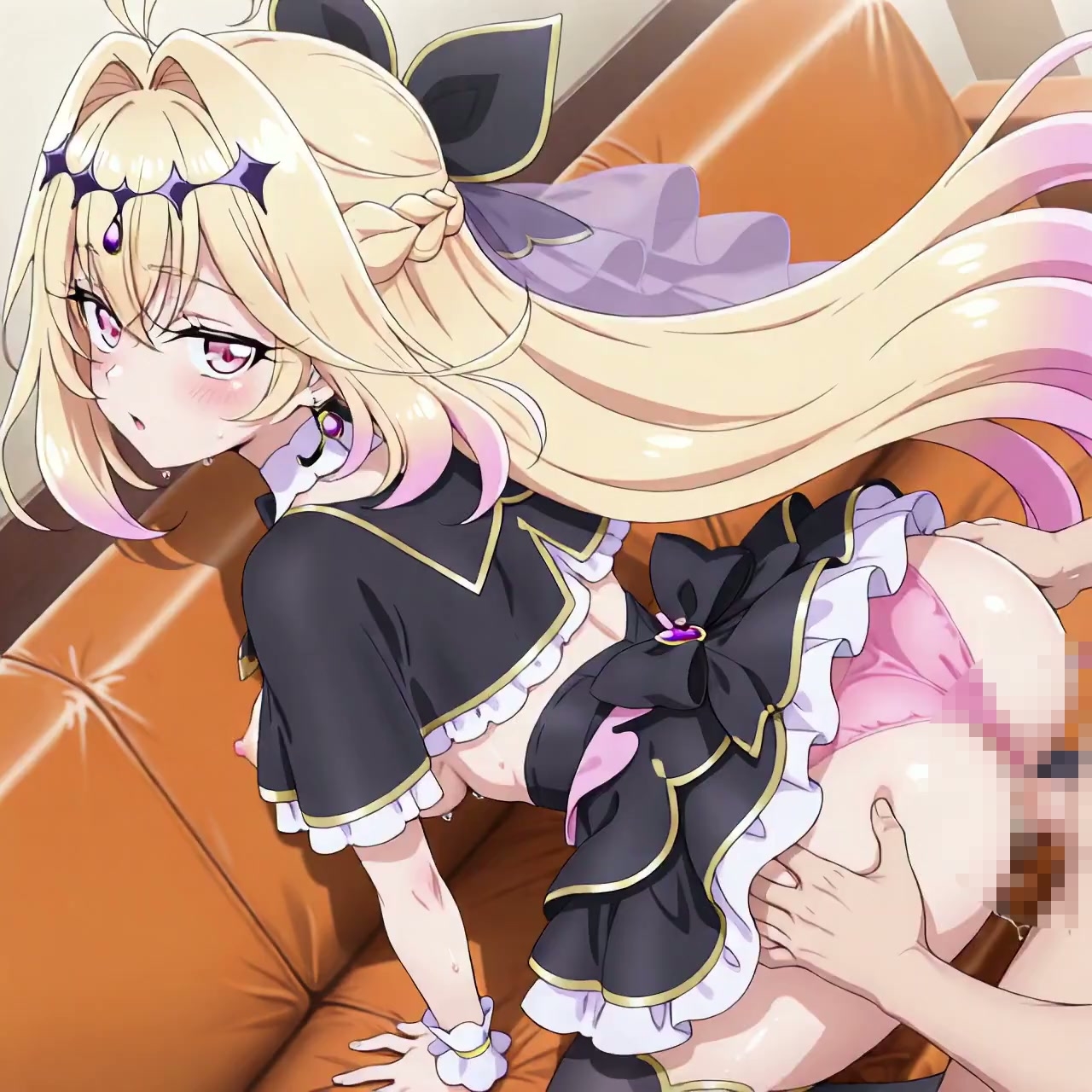 きゅあガール・探偵ちゃん【42シーン】