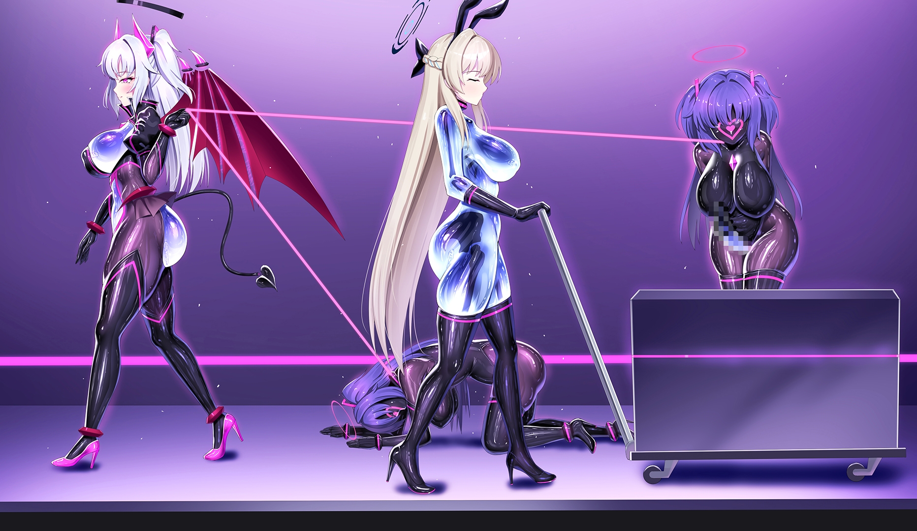 体ゼリー化作品集 part2