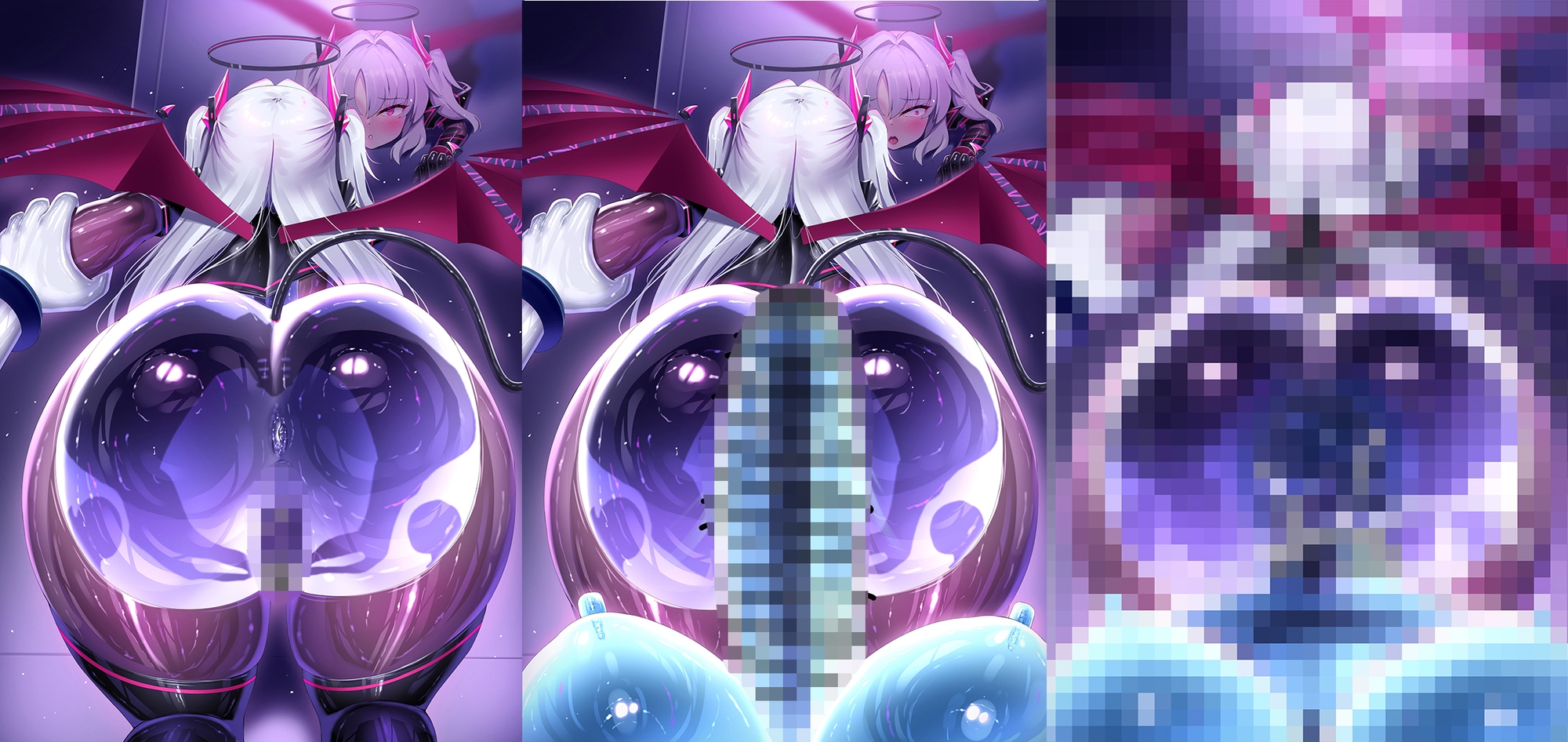 体ゼリー化作品集 part2