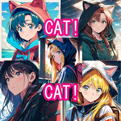 CAT!CAT! セーラー●ーン