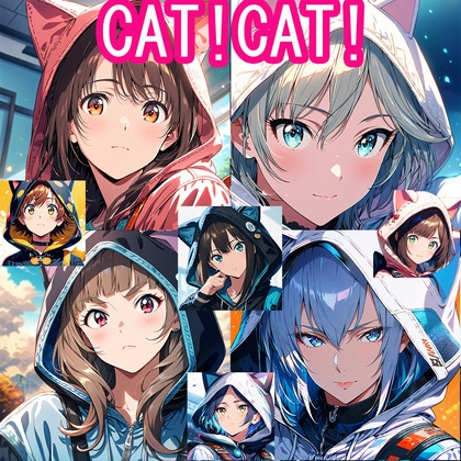 CAT!CAT! デレマス