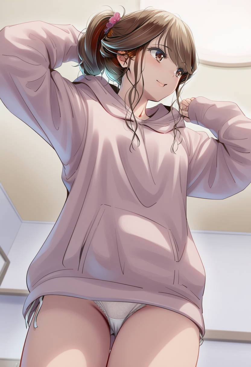 この女、メス化したった ～優しいおねぇさんをヤリまくり～