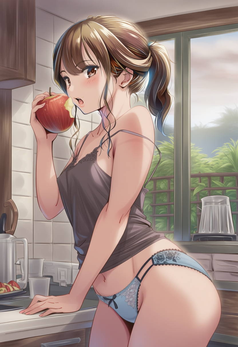 この女、メス化したった ～優しいおねぇさんをヤリまくり～