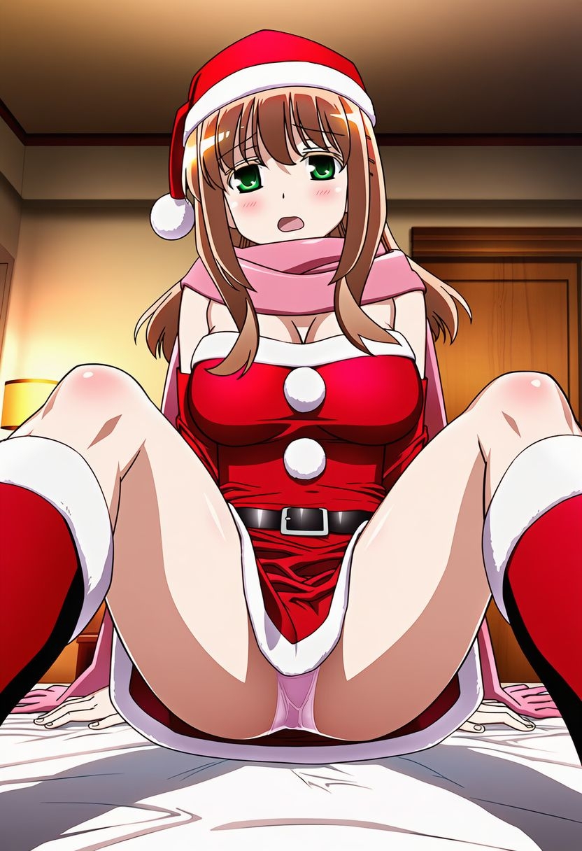 エッチなJK雀士たちの秘密動画【HD】