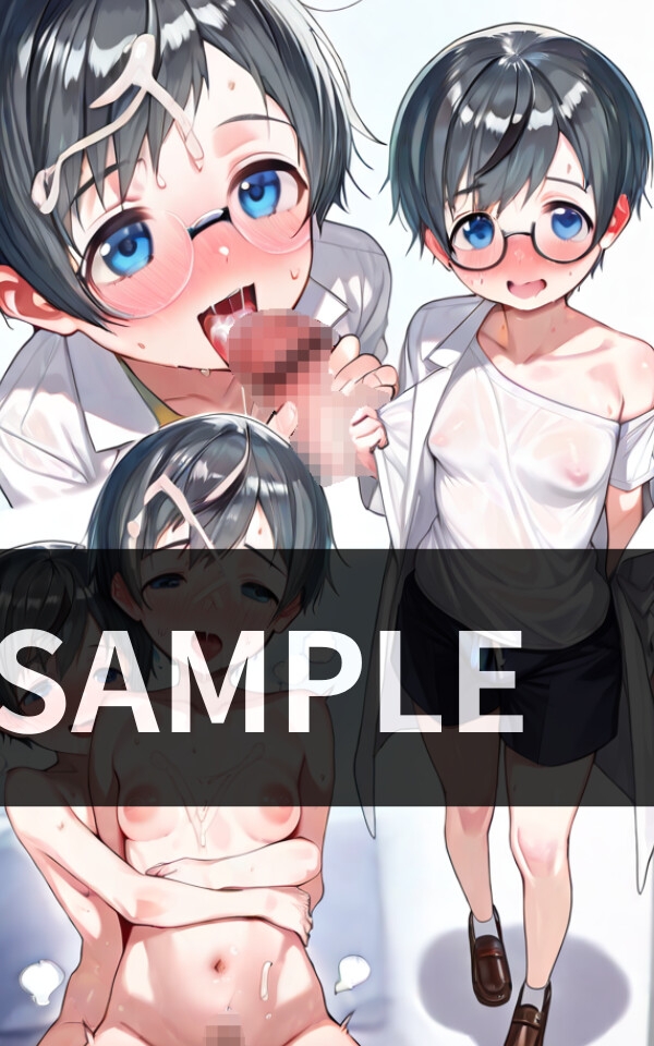 最先端技術を使い 女性科学者に ちんこを移植したら 研究が進まなくなる程 エッチした話。