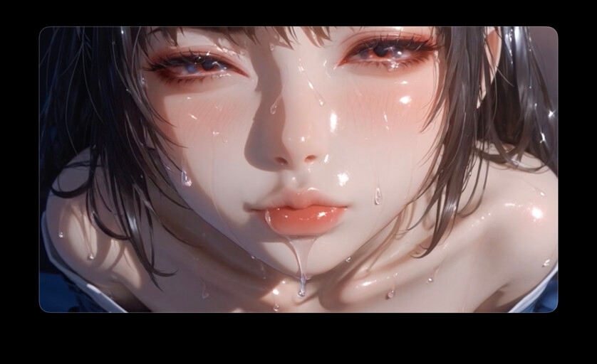 唇の奉仕2 ～10秒×80本セット～